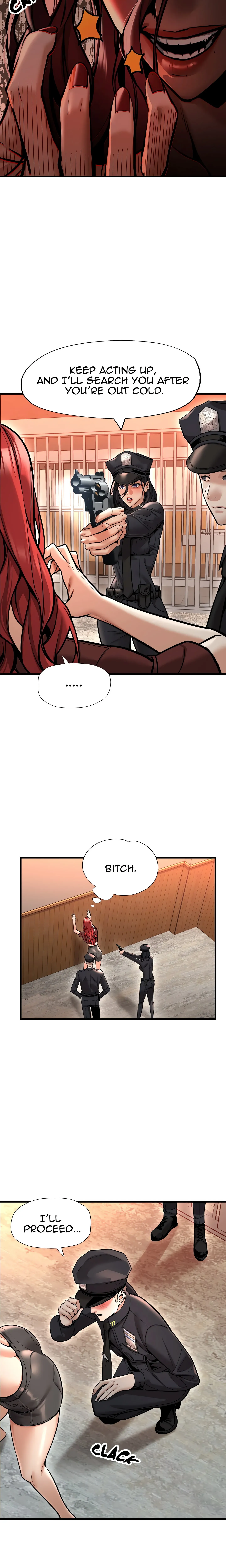 Outlaw Girl Chapter 2 page 4 - 