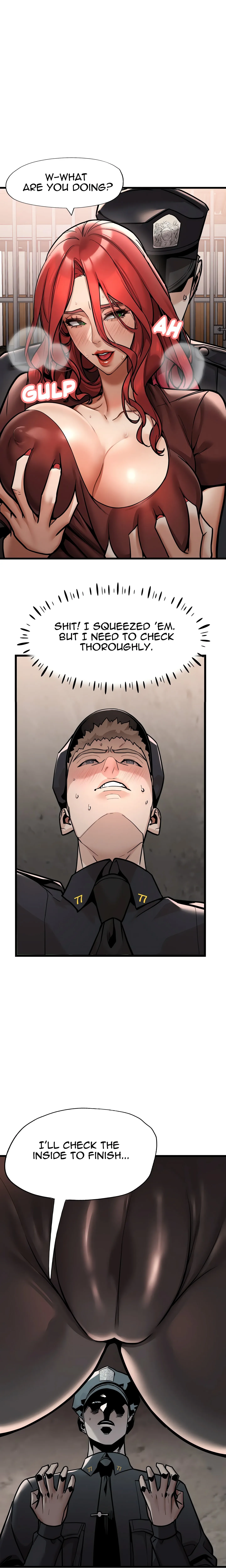 Outlaw Girl Chapter 2 page 7 - 