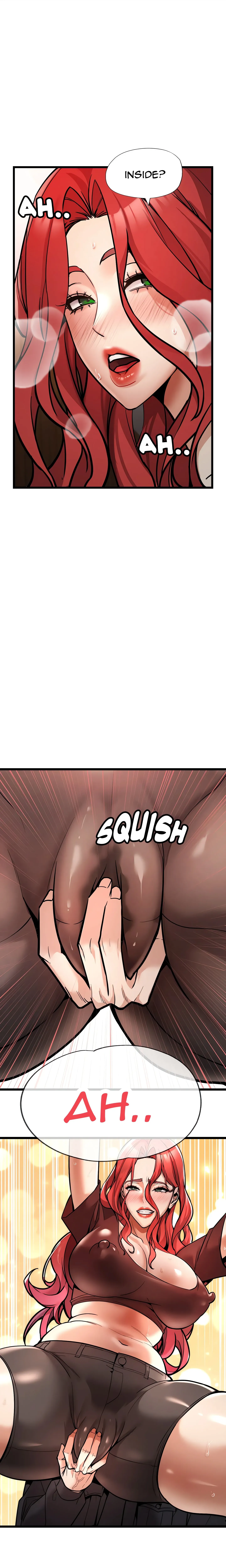 Outlaw Girl Chapter 2 page 8 - 