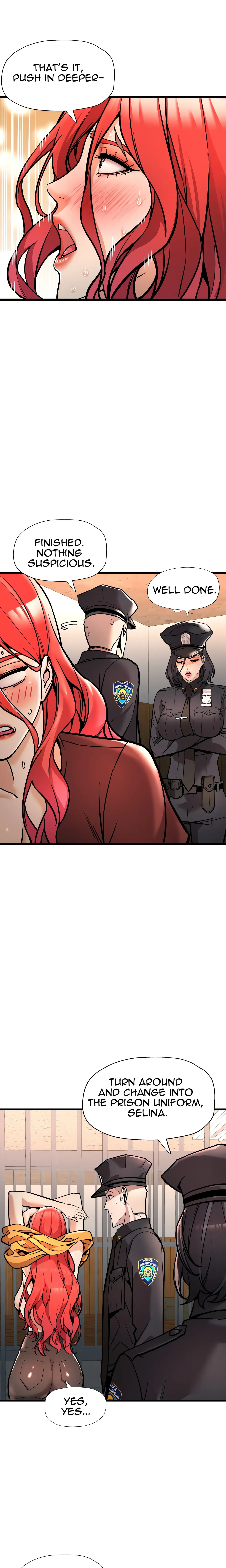 Outlaw Girl Chapter 2 page 9 - 