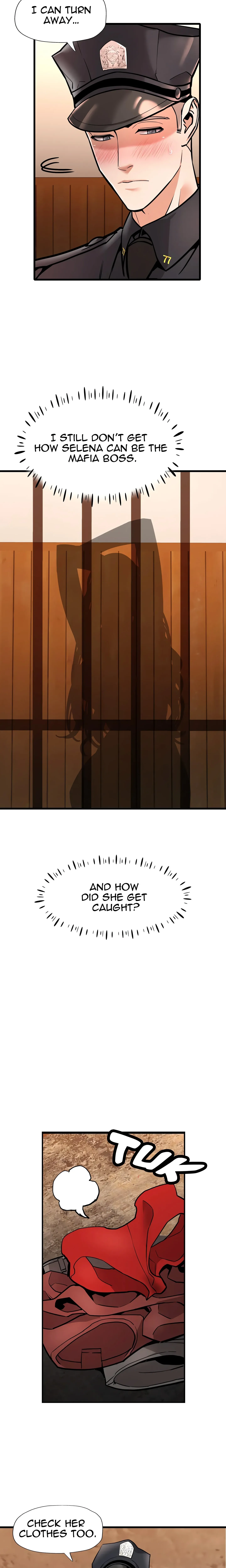 Outlaw Girl Chapter 2 page 10 - 