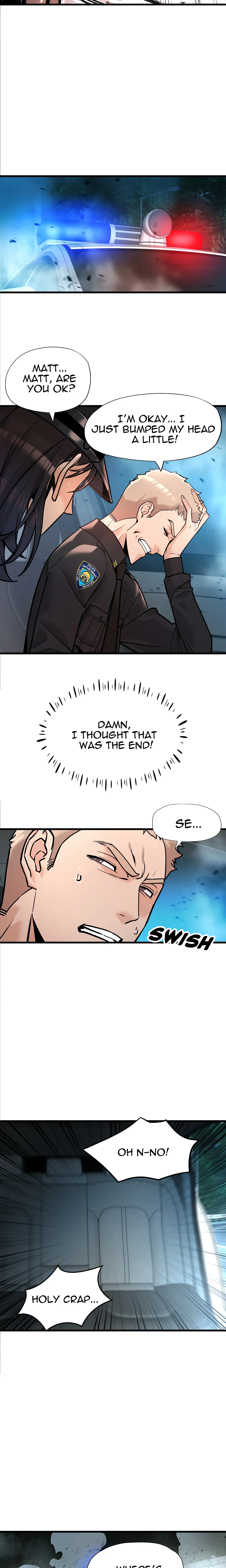 Outlaw Girl Chapter 3 page 12 - 