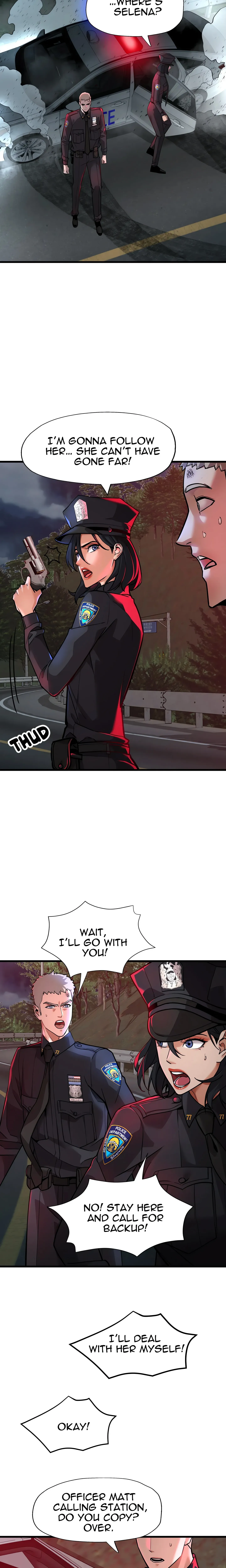 Outlaw Girl Chapter 3 page 13 - 