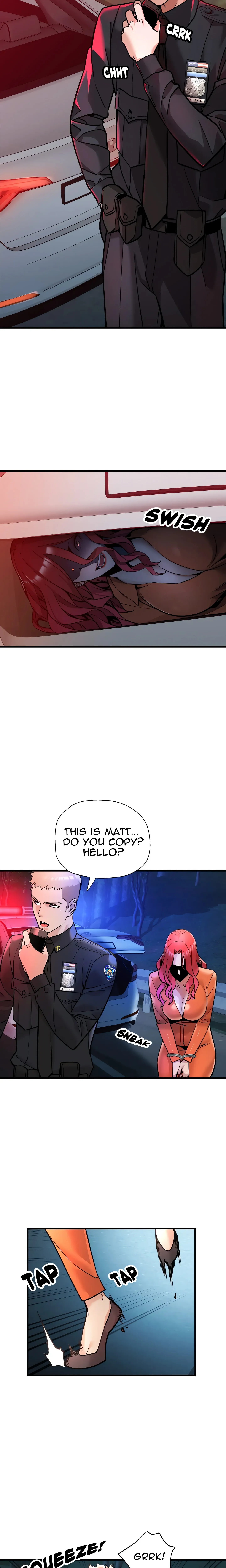 Outlaw Girl Chapter 3 page 14 - 