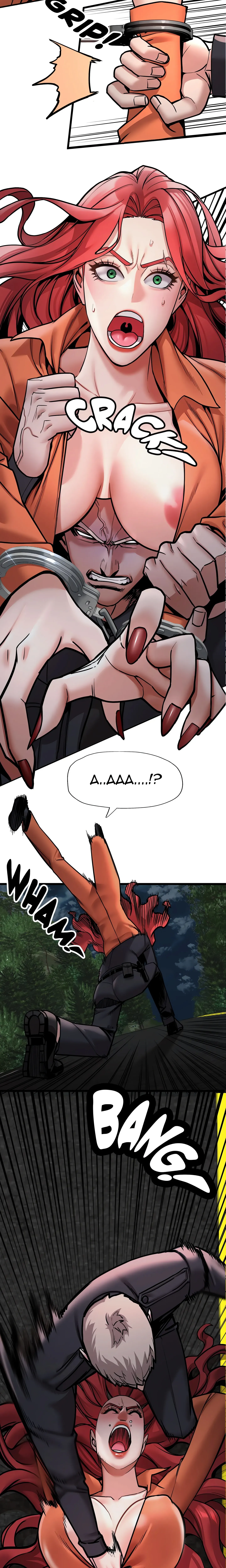 Outlaw Girl Chapter 3 page 16 - 