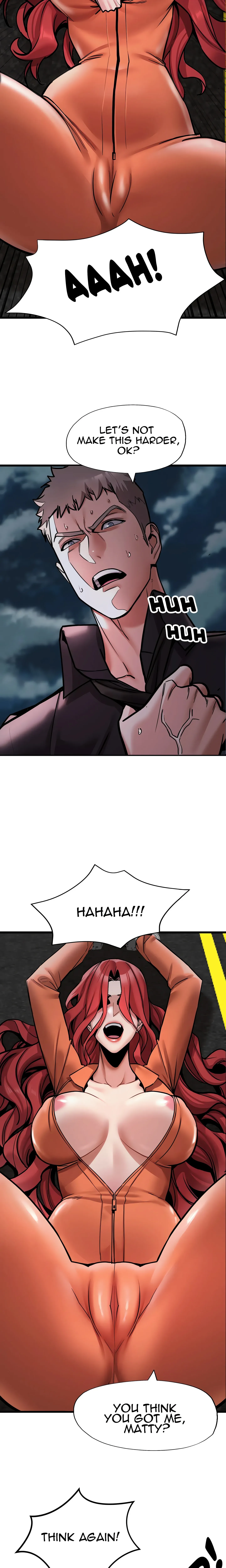Outlaw Girl Chapter 3 page 17 - 