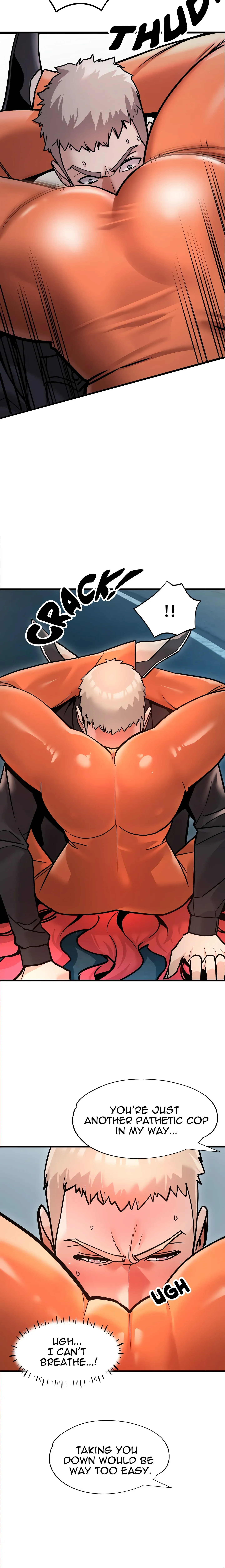 Outlaw Girl Chapter 3 page 18 - 