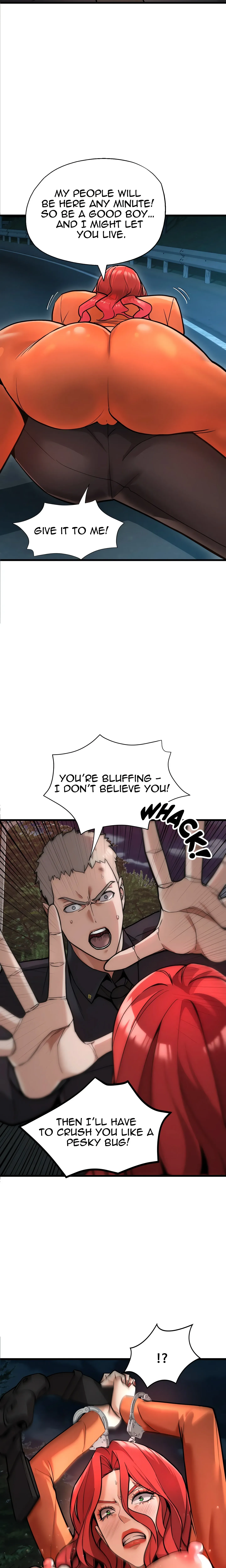 Outlaw Girl Chapter 3 page 20 - 