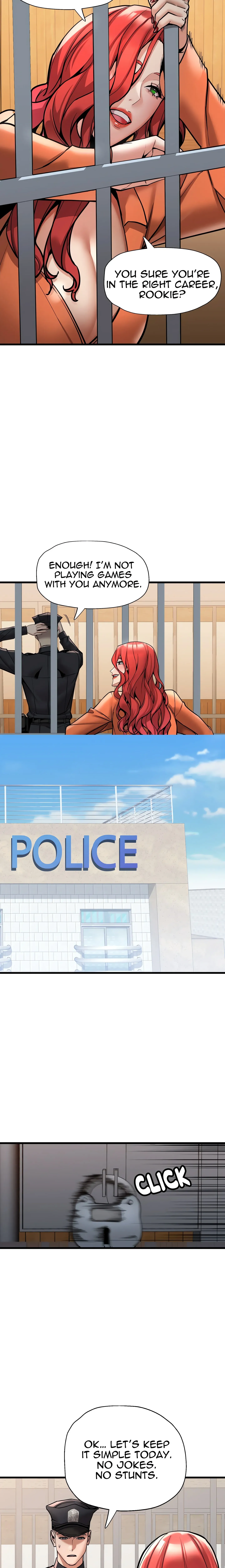 Outlaw Girl Chapter 3 page 3 - 