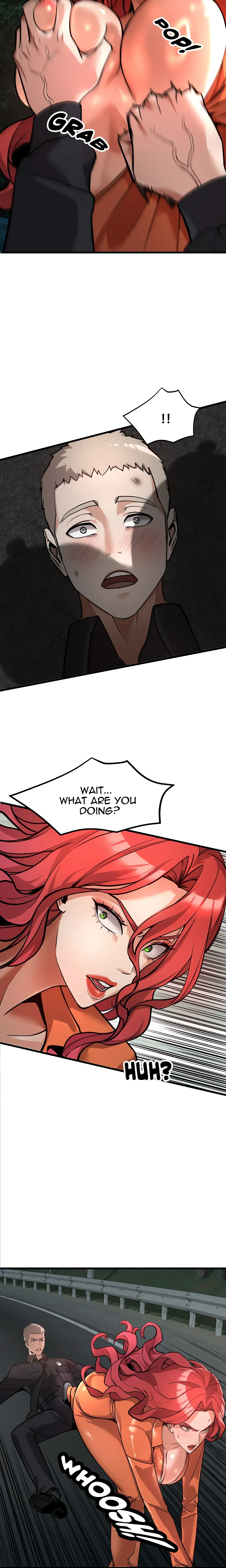 Outlaw Girl Chapter 3 page 21 - 