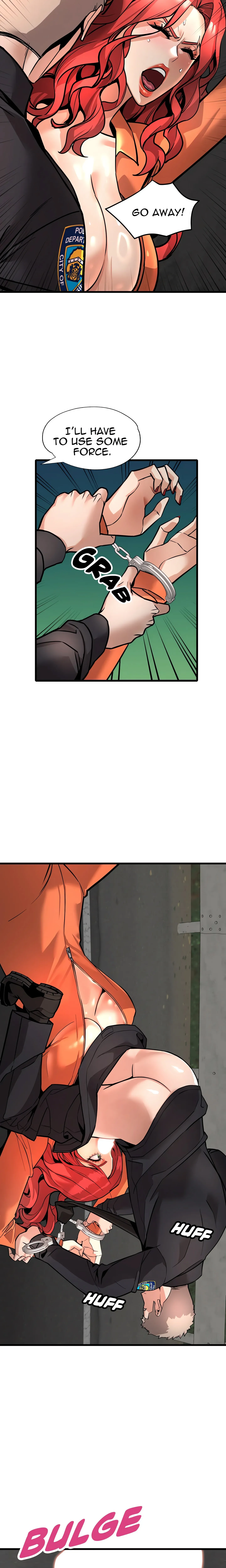 Outlaw Girl Chapter 3 page 23 - 