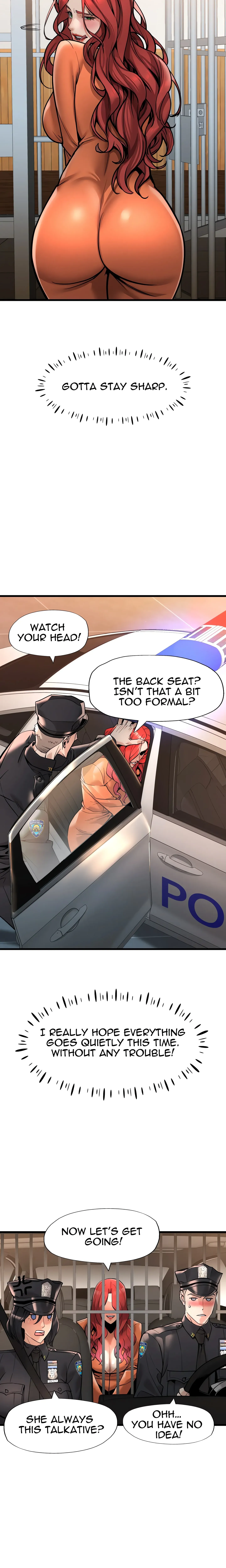 Outlaw Girl Chapter 3 page 5 - 