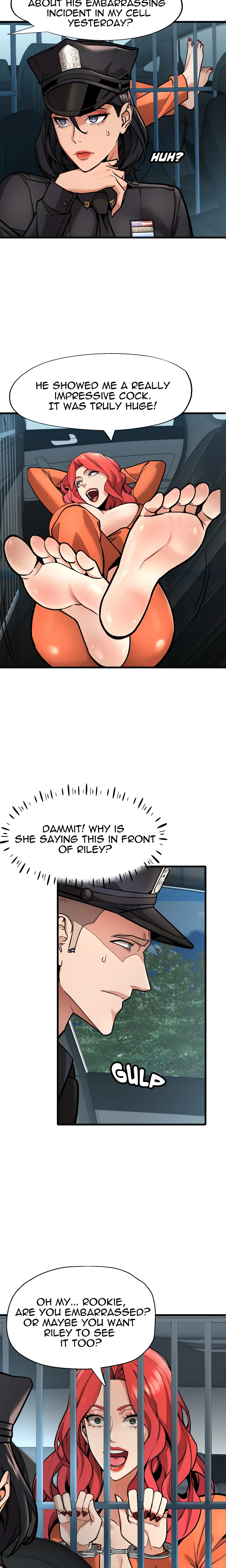 Outlaw Girl Chapter 3 page 7 - 