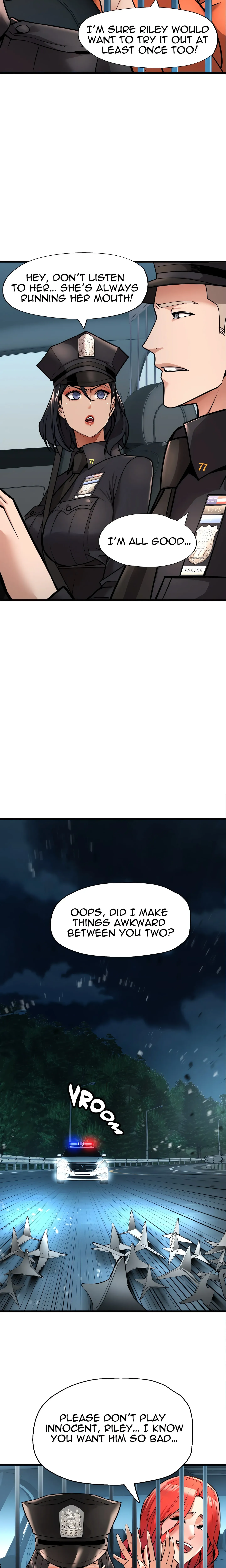 Outlaw Girl Chapter 3 page 8 - 
