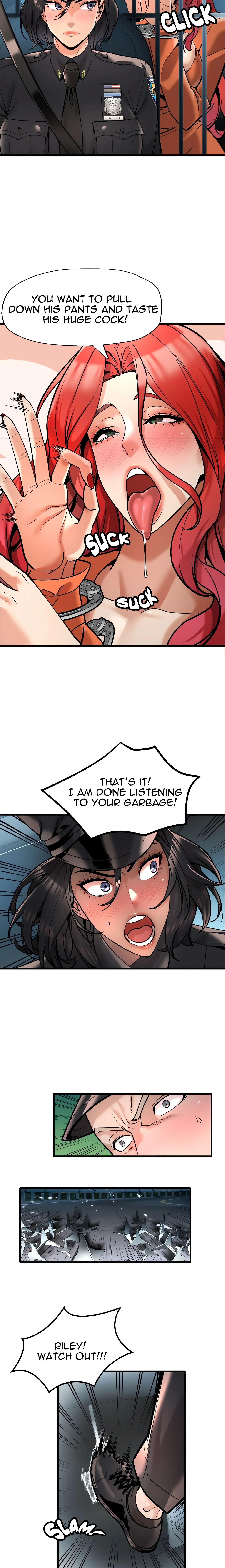 Outlaw Girl Chapter 3 page 9 - 