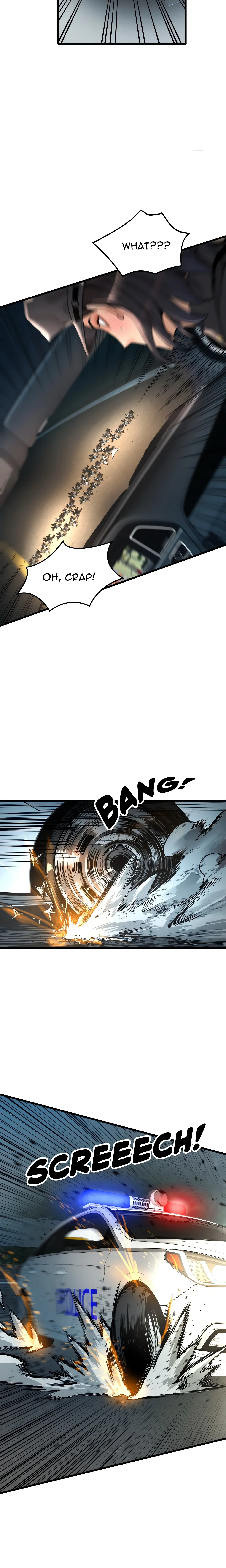 Outlaw Girl Chapter 3 page 10 - 