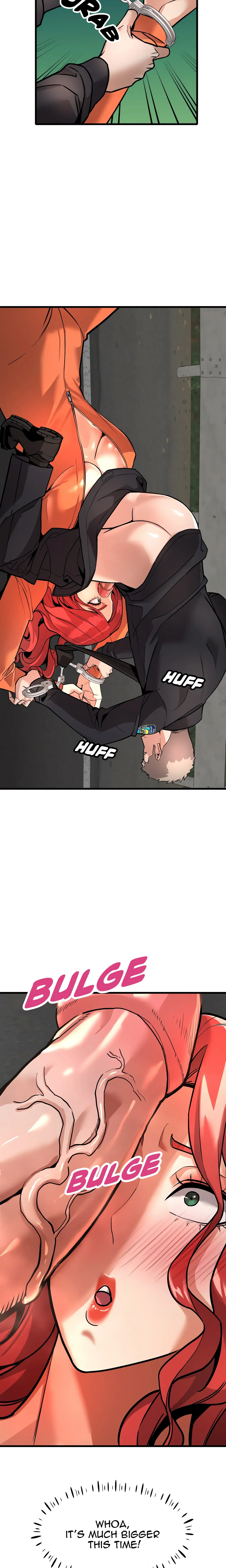 Outlaw Girl Chapter 4 page 2 - 