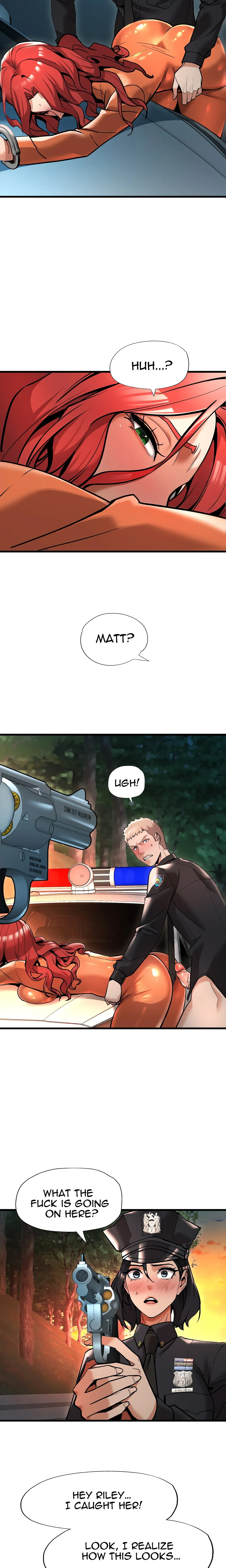Outlaw Girl Chapter 4 page 12 - 