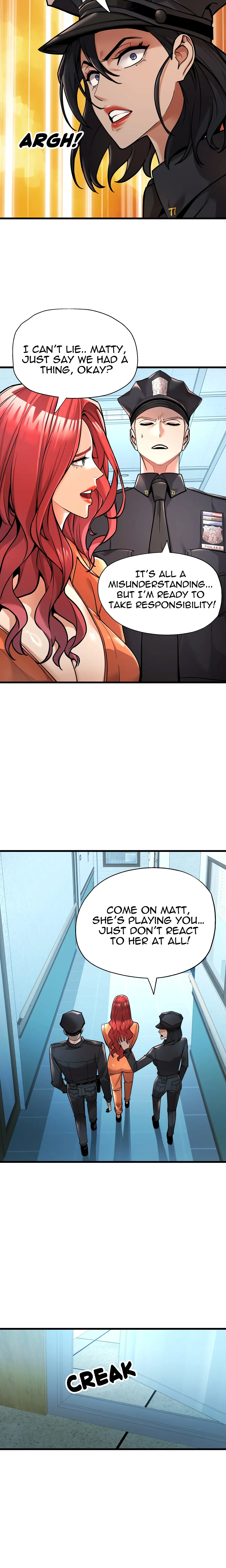 Outlaw Girl Chapter 4 page 15 - 