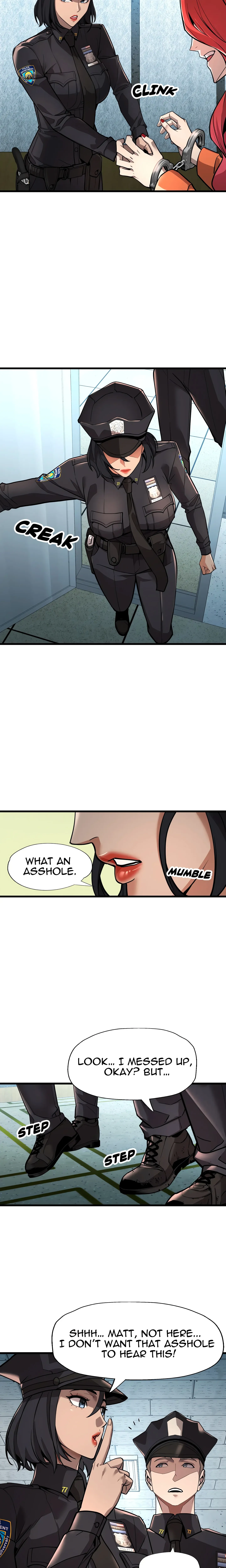 Outlaw Girl Chapter 4 page 17 - 