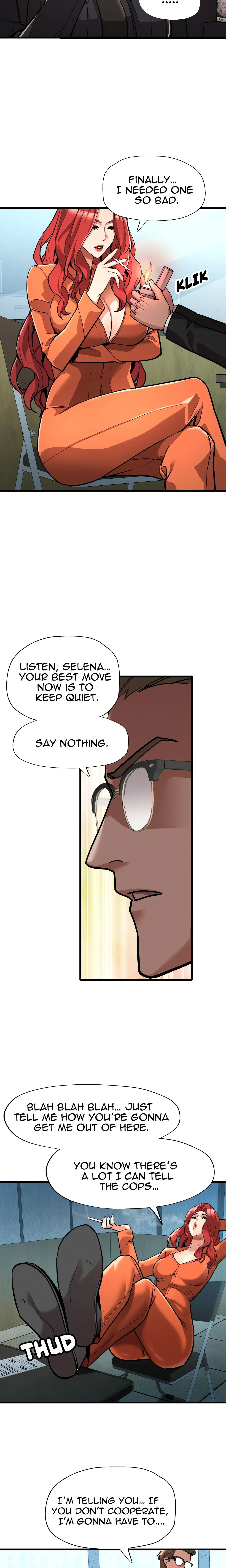 Outlaw Girl Chapter 4 page 18 - 