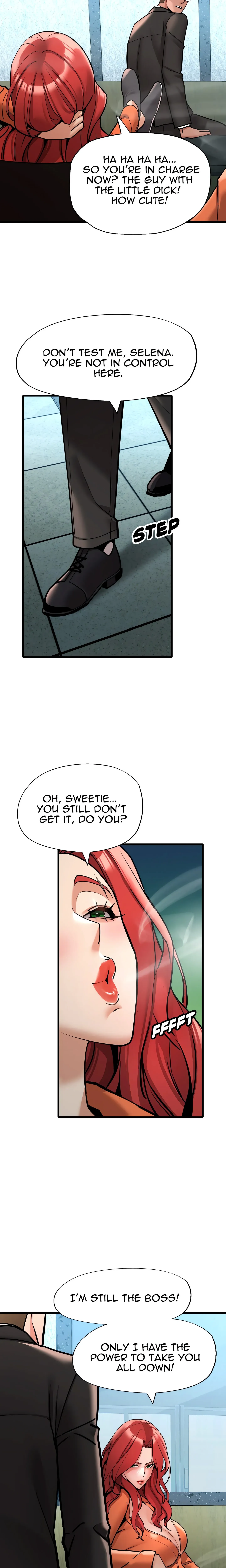 Outlaw Girl Chapter 4 page 19 - 