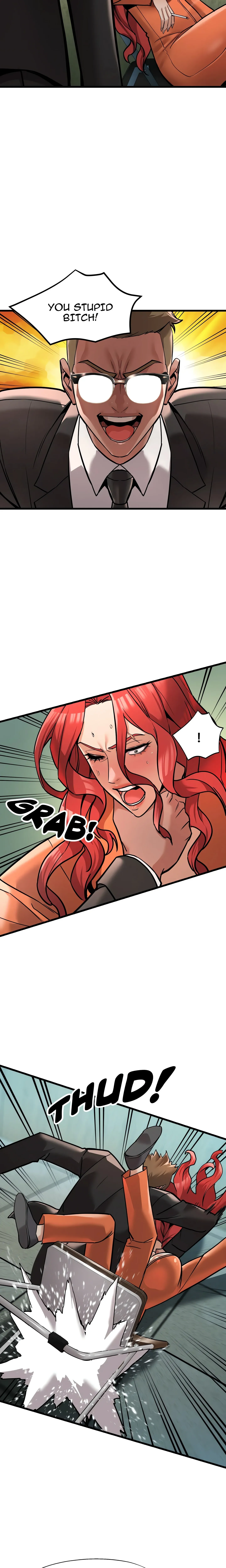 Outlaw Girl Chapter 4 page 20 - 
