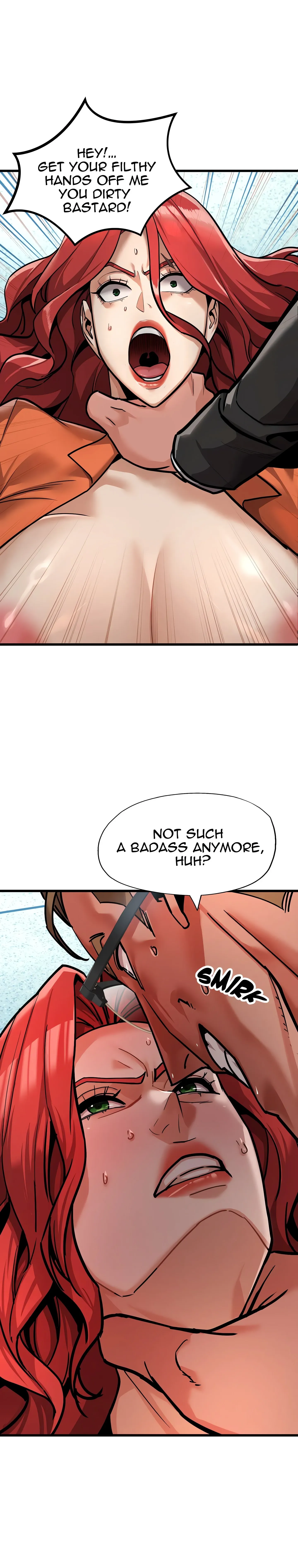Outlaw Girl Chapter 4 page 22 - 