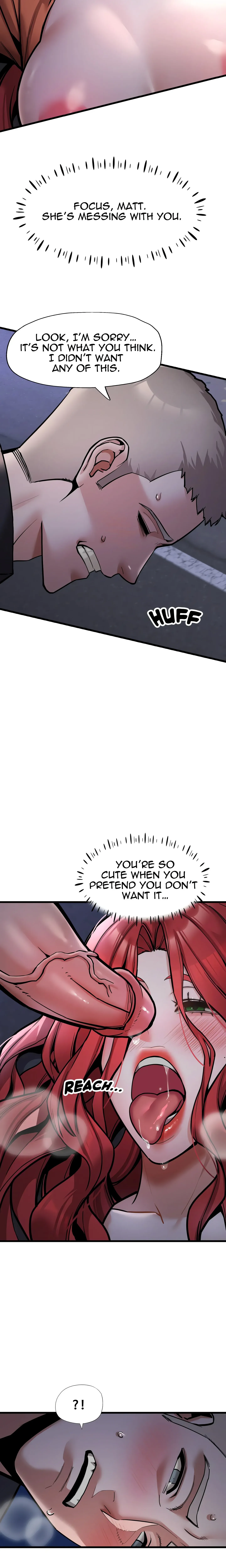Outlaw Girl Chapter 4 page 4 - 