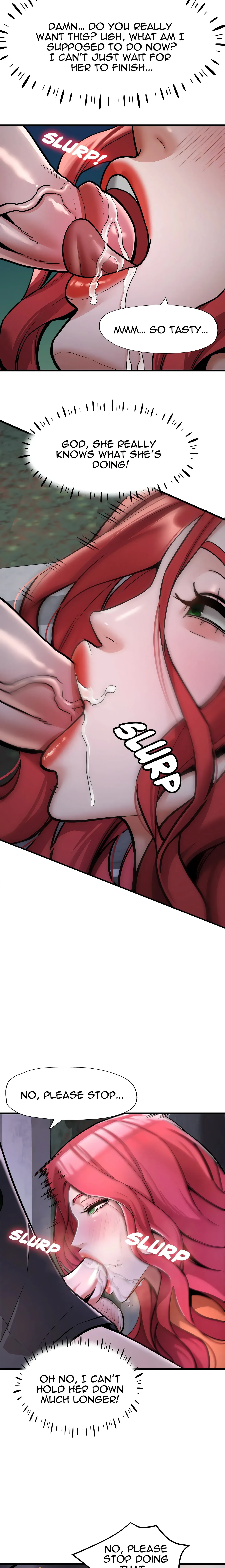 Outlaw Girl Chapter 4 page 6 - 