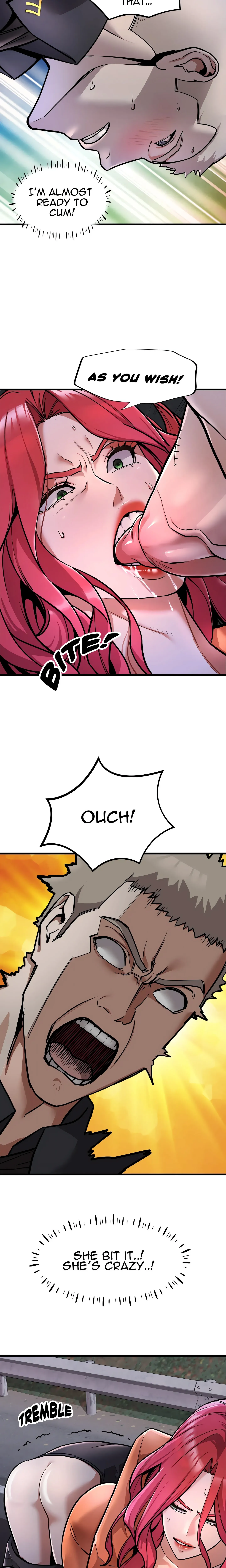 Outlaw Girl Chapter 4 page 7 - 
