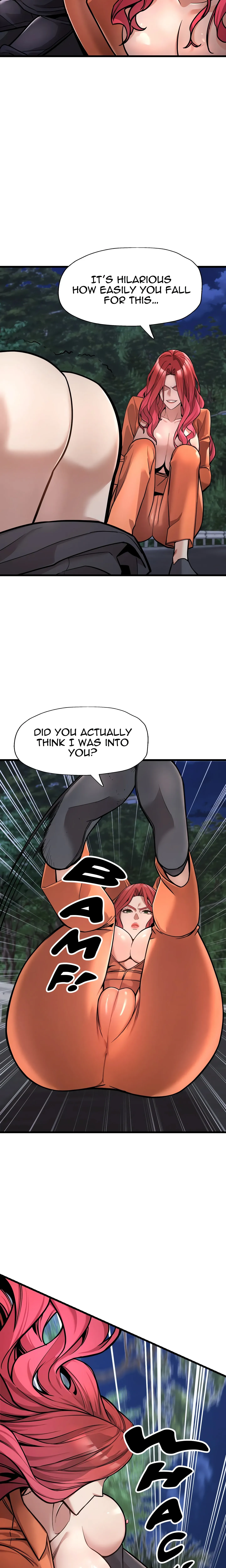 Outlaw Girl Chapter 4 page 8 - 