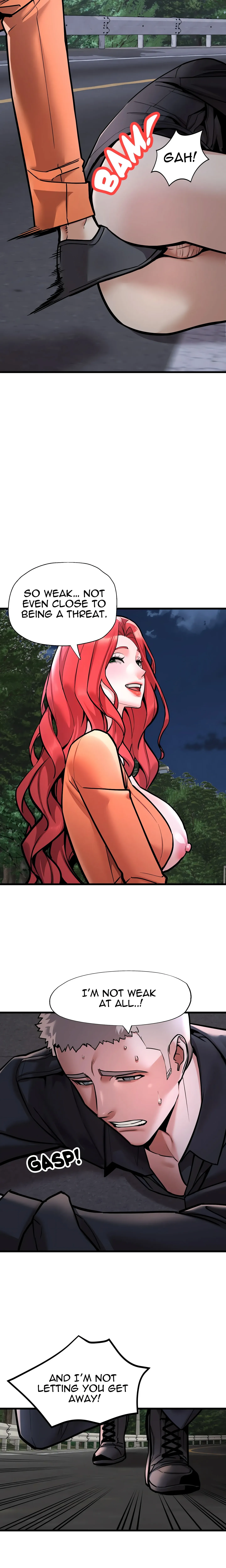 Outlaw Girl Chapter 4 page 10 - 
