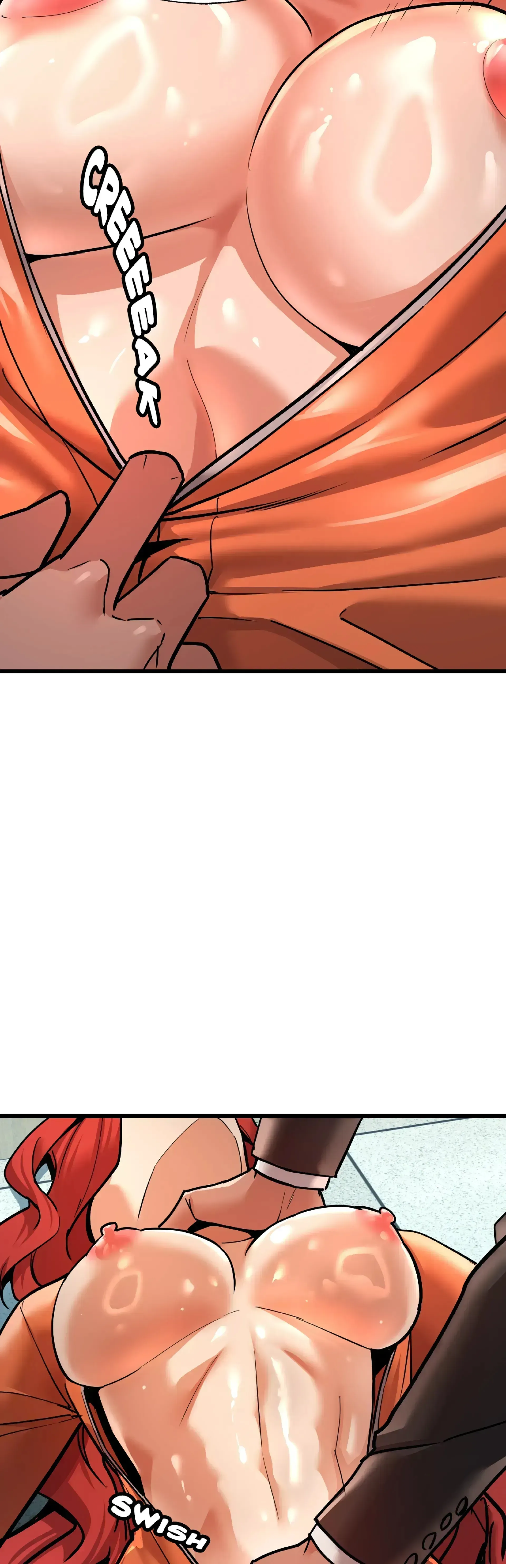 Outlaw Girl Chapter 5 page 2 - 