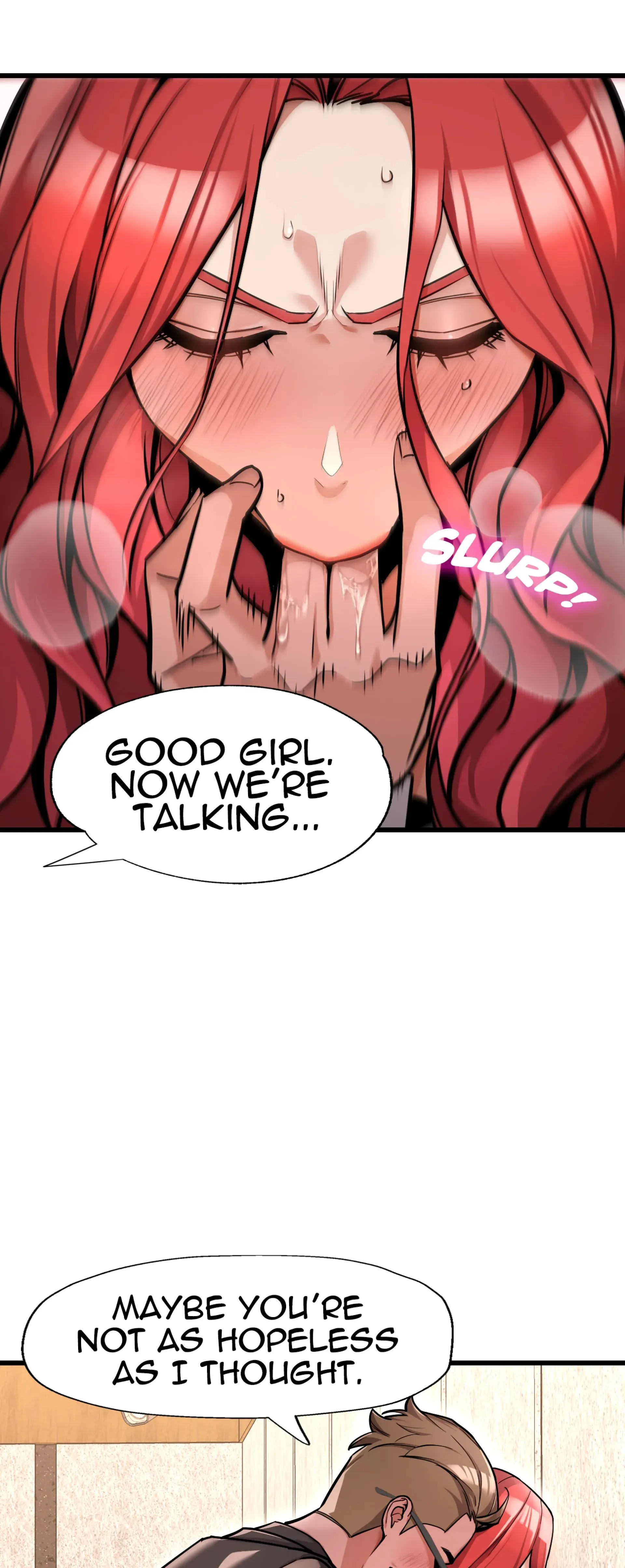 Outlaw Girl Chapter 5 page 15 - 