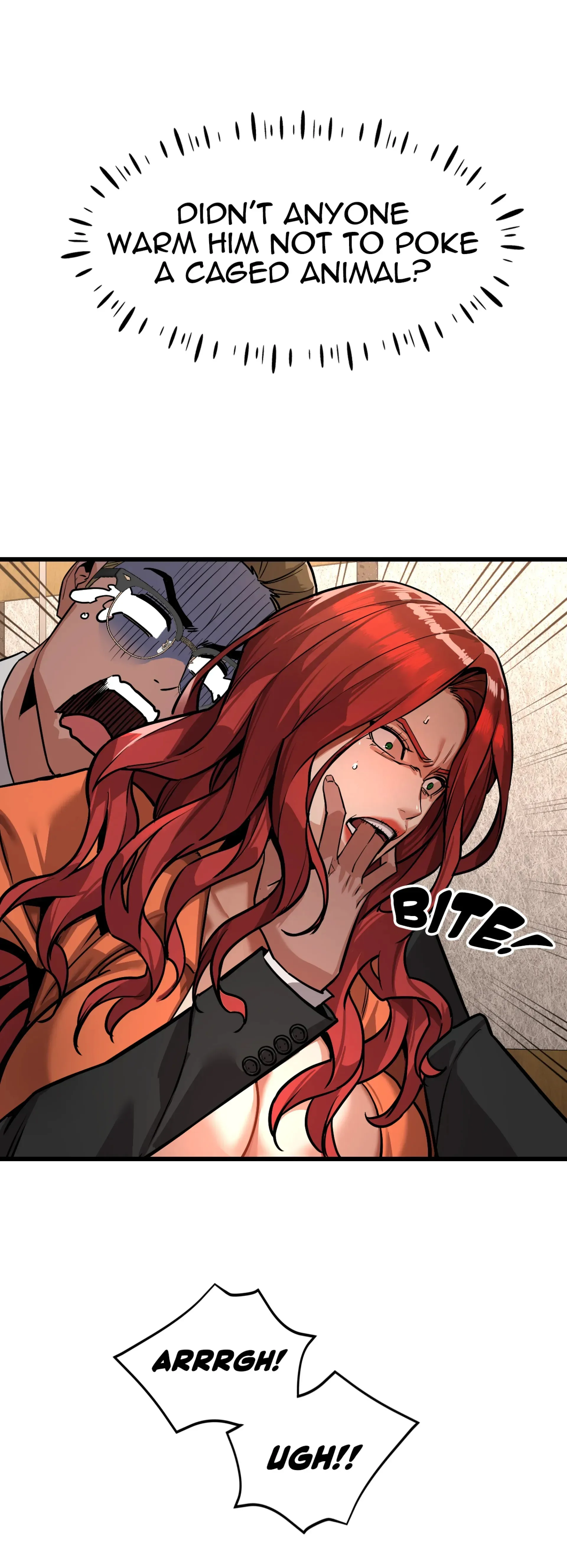 Outlaw Girl Chapter 5 page 18 - 