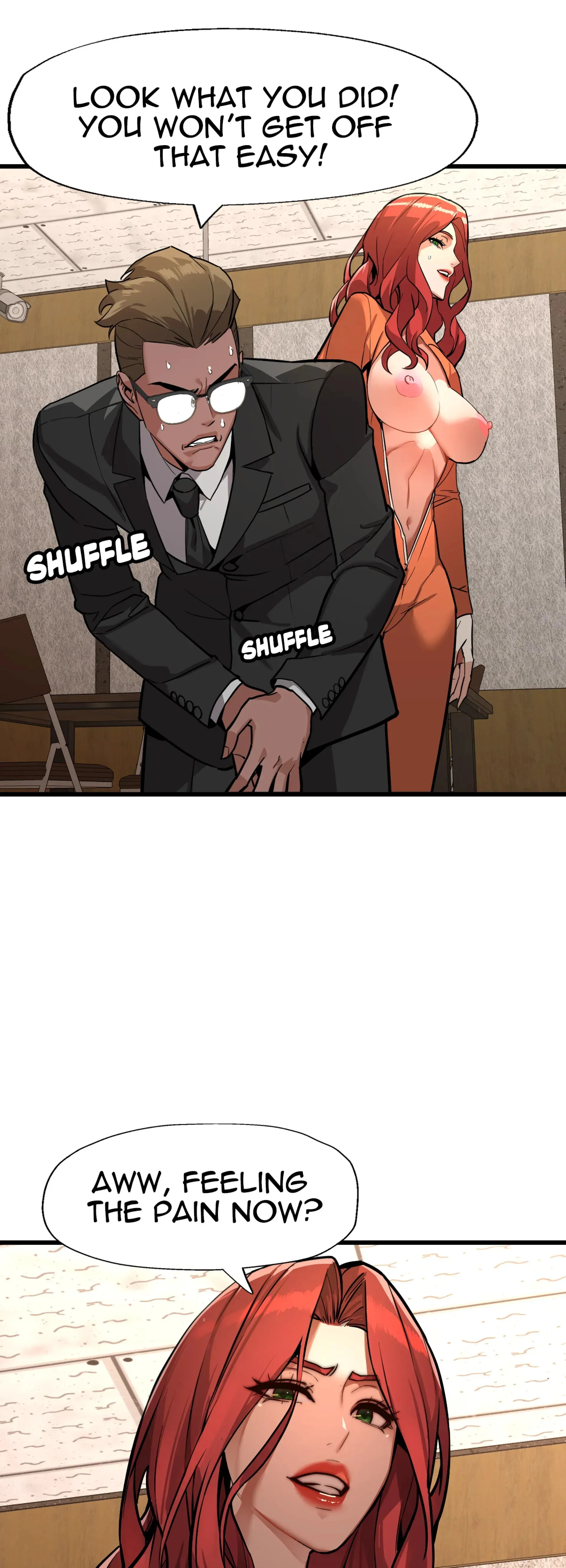Outlaw Girl Chapter 5 page 19 - 