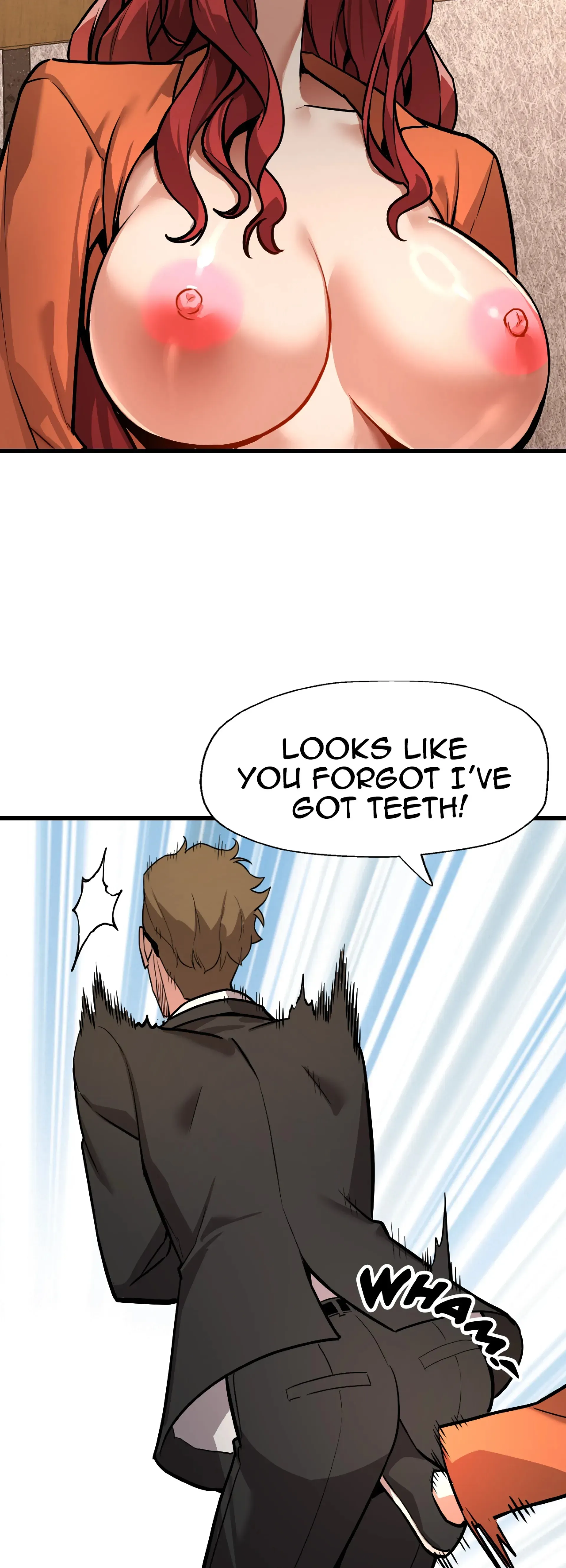 Outlaw Girl Chapter 5 page 20 - 