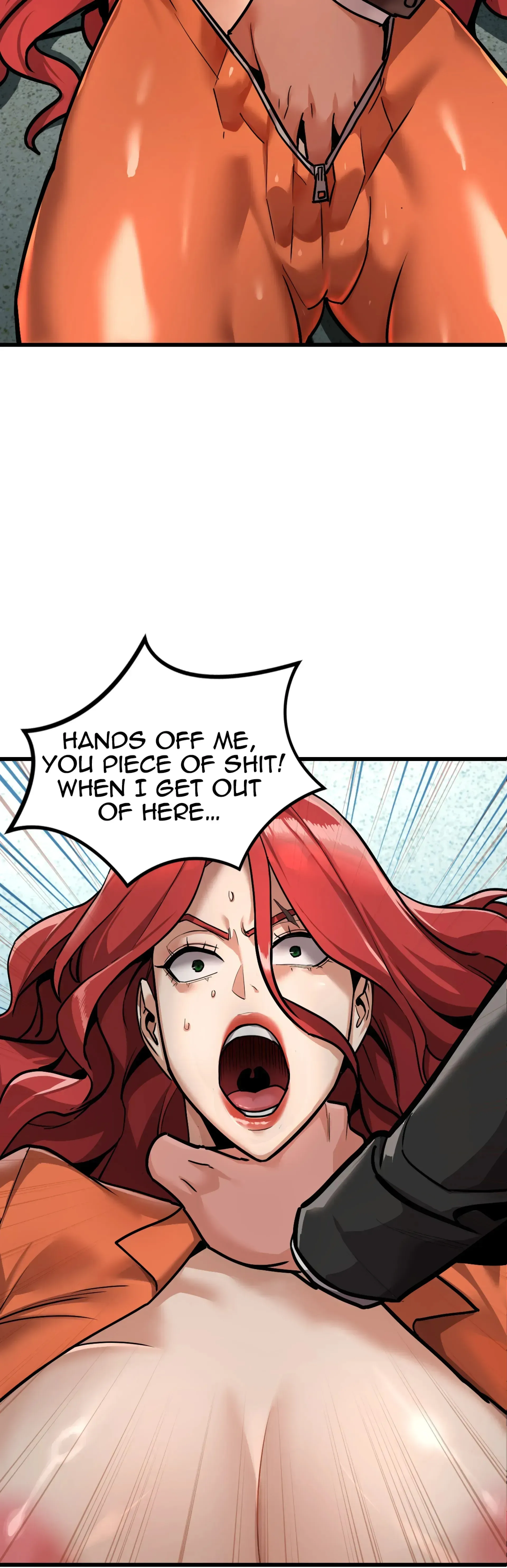 Outlaw Girl Chapter 5 page 3 - 
