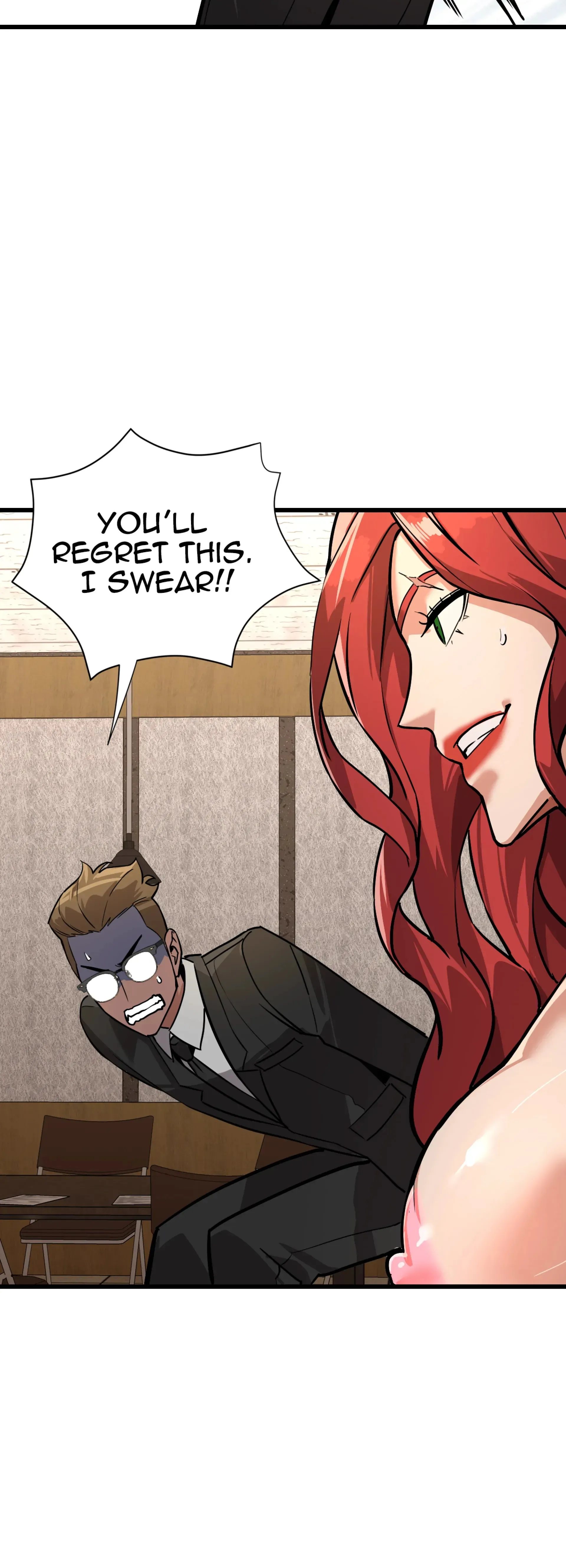 Outlaw Girl Chapter 5 page 21 - 