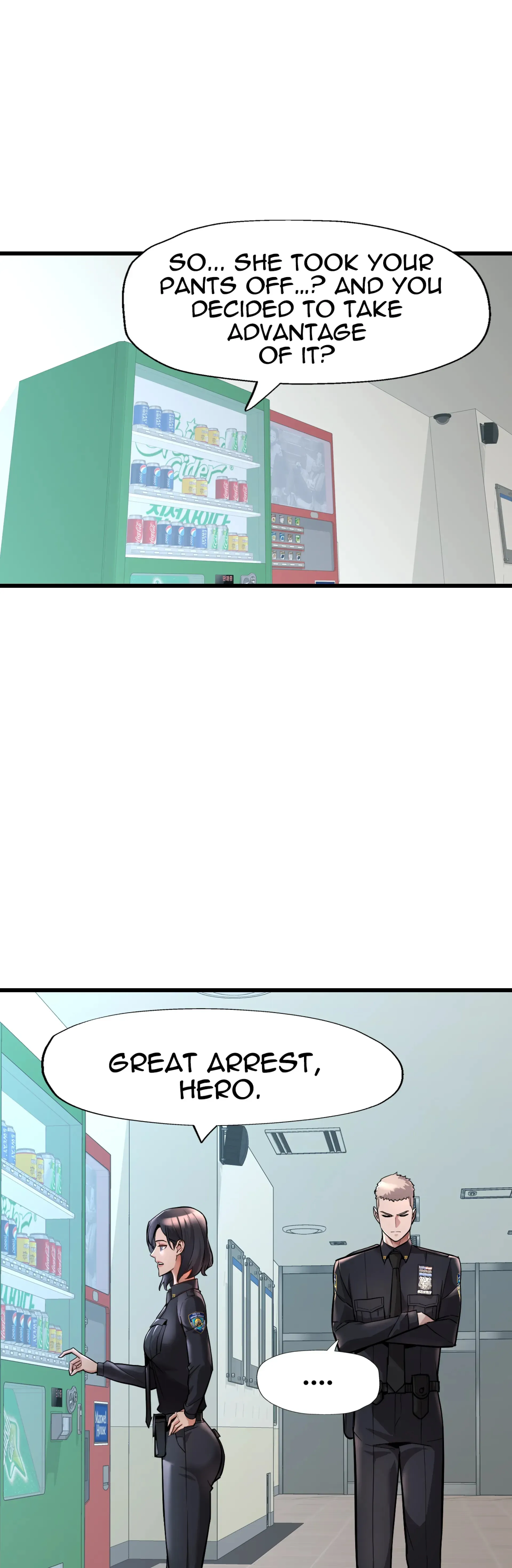 Outlaw Girl Chapter 5 page 22 - 