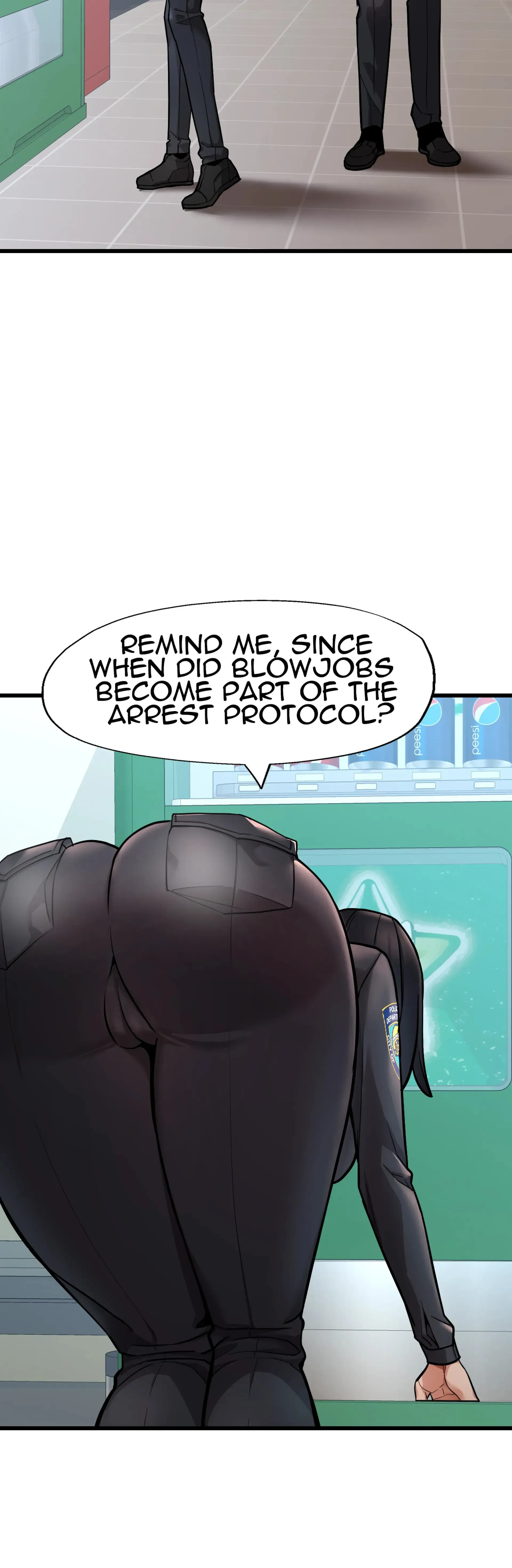 Outlaw Girl Chapter 5 page 23 - 