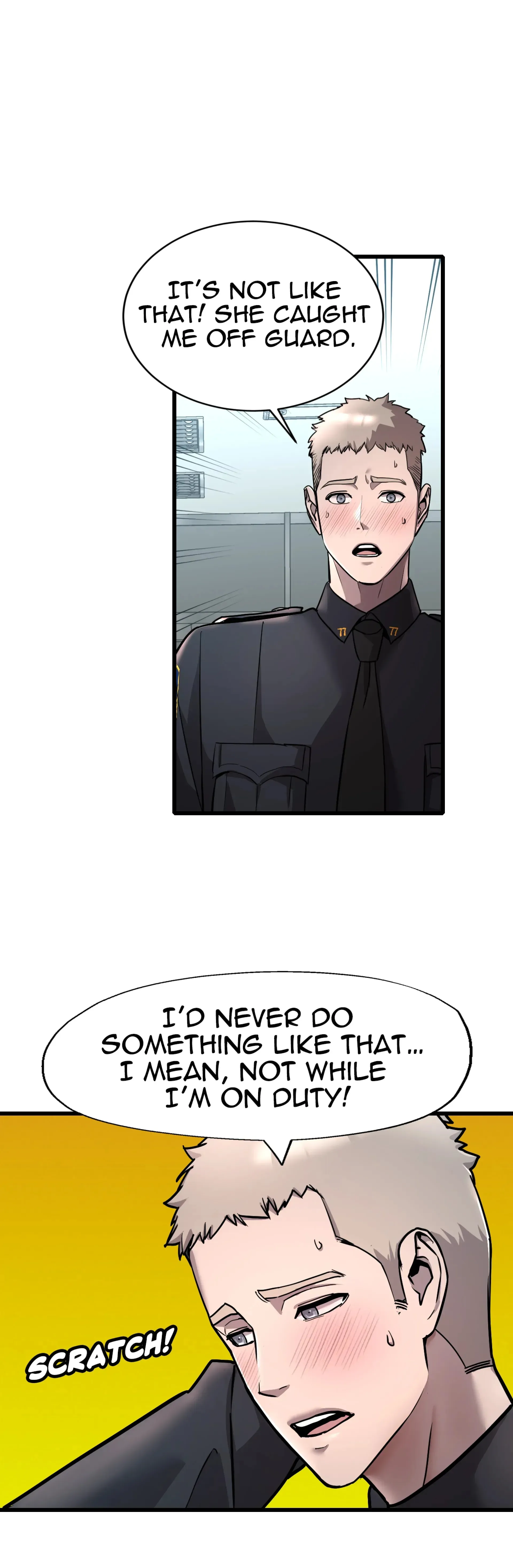 Outlaw Girl Chapter 5 page 24 - 