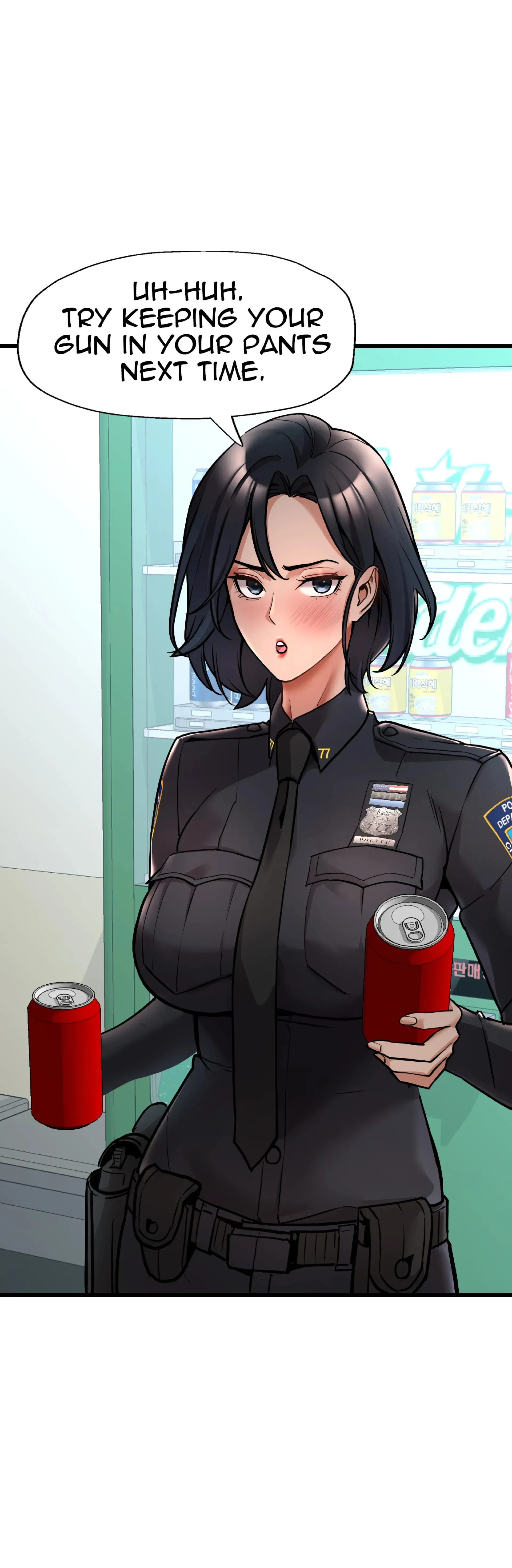 Outlaw Girl Chapter 5 page 25 - 