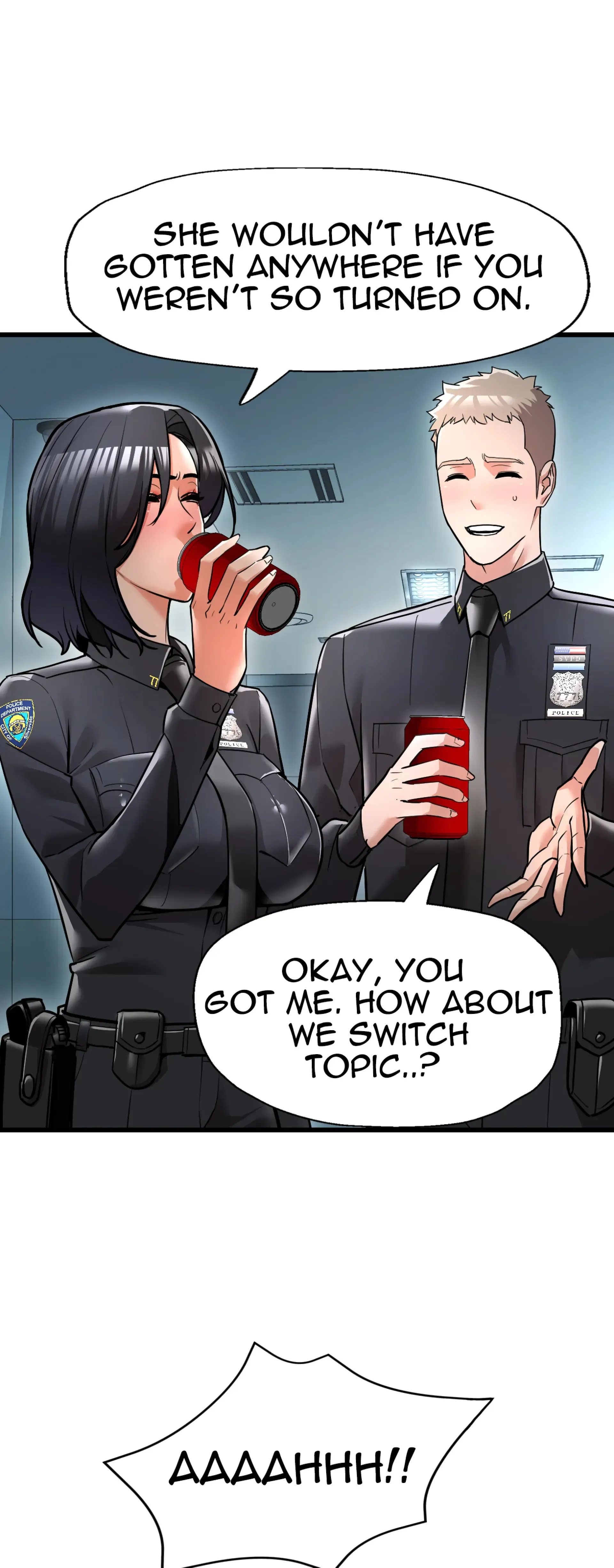 Outlaw Girl Chapter 5 page 26 - 