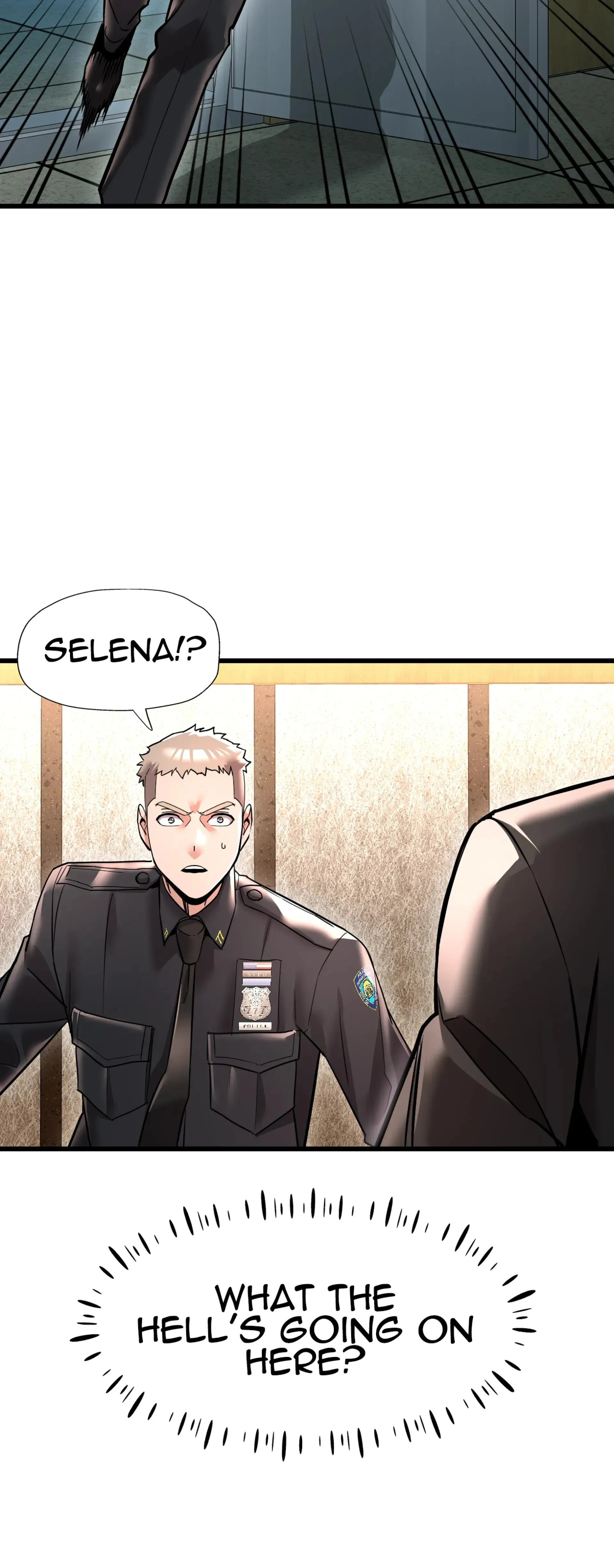 Outlaw Girl Chapter 5 page 29 - 