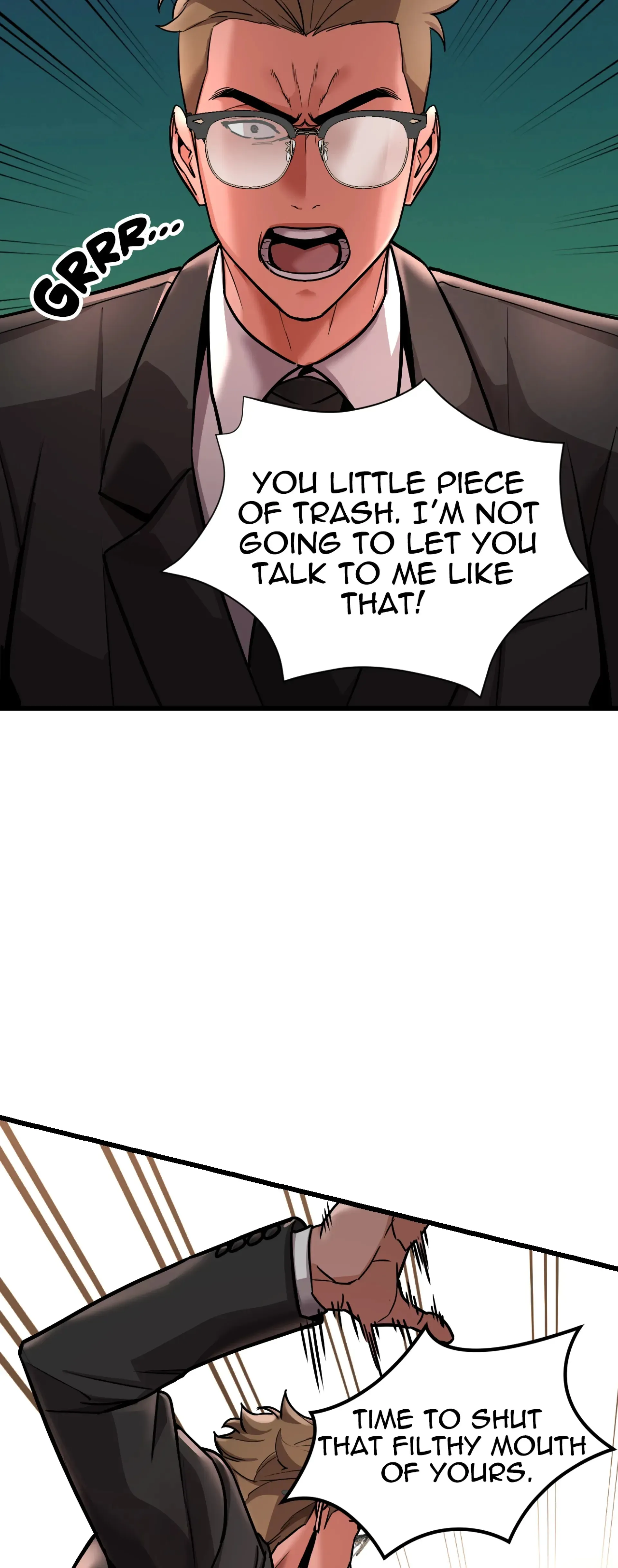 Outlaw Girl Chapter 5 page 31 - 