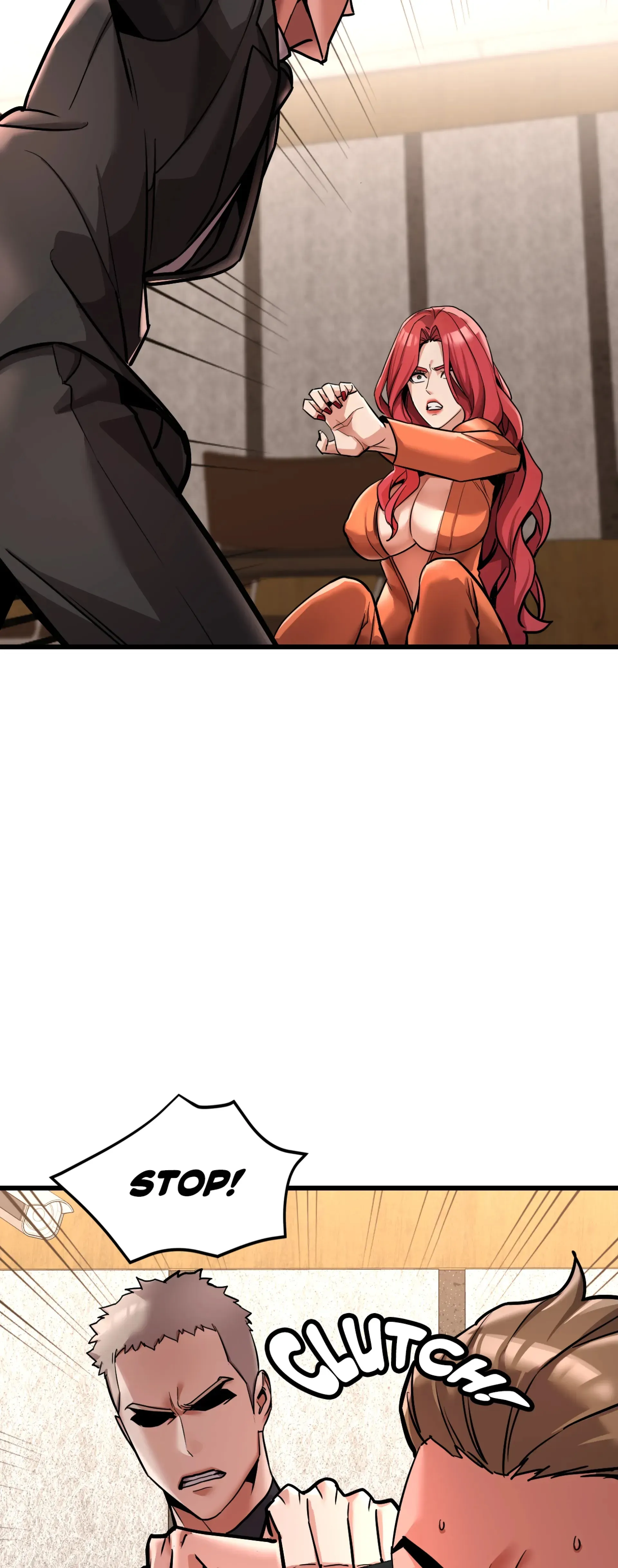 Outlaw Girl Chapter 5 page 32 - 