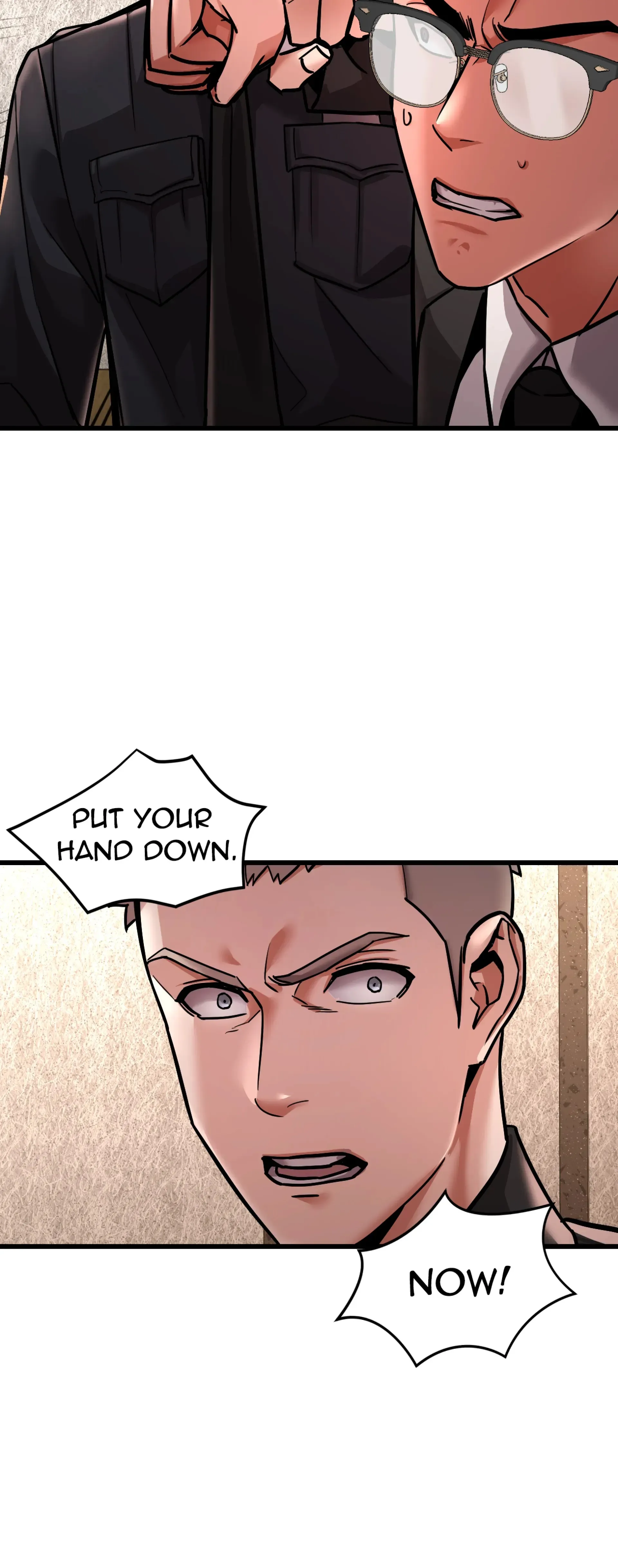 Outlaw Girl Chapter 5 page 33 - 