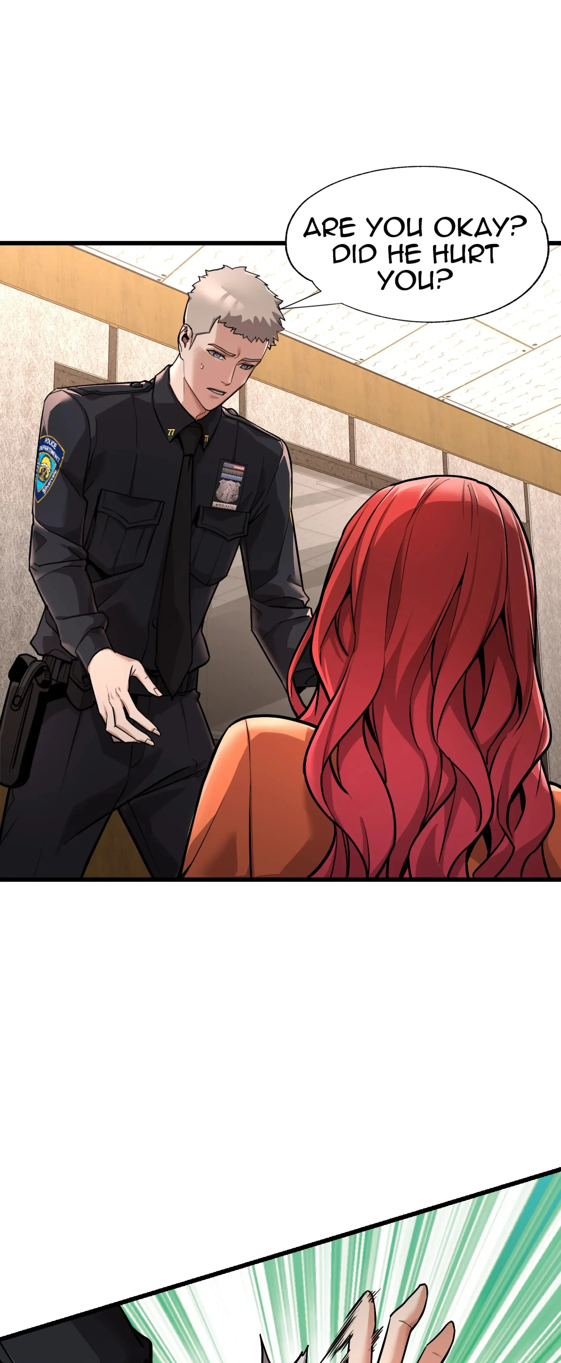 Outlaw Girl Chapter 5 page 38 - 